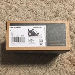 Converse Cribs, Toddler 1C
